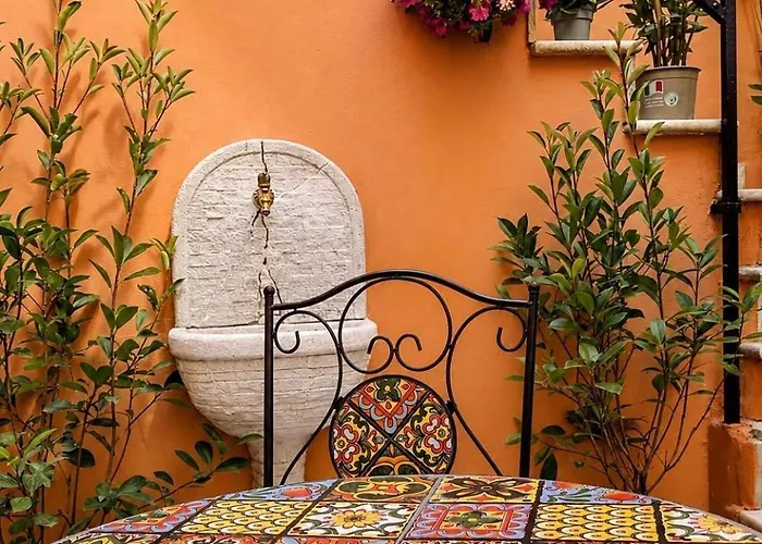 In Trastevere