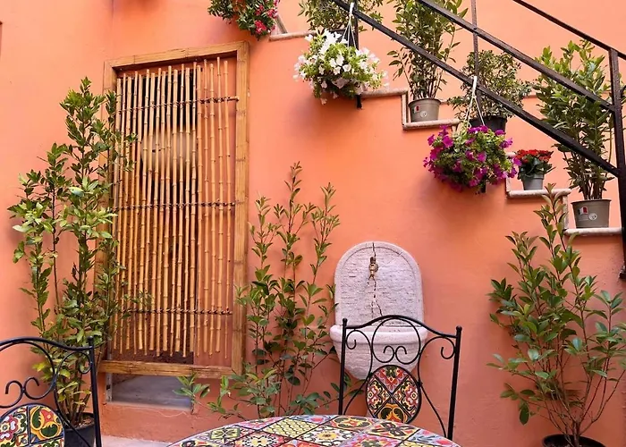 Appartamento In Trastevere *