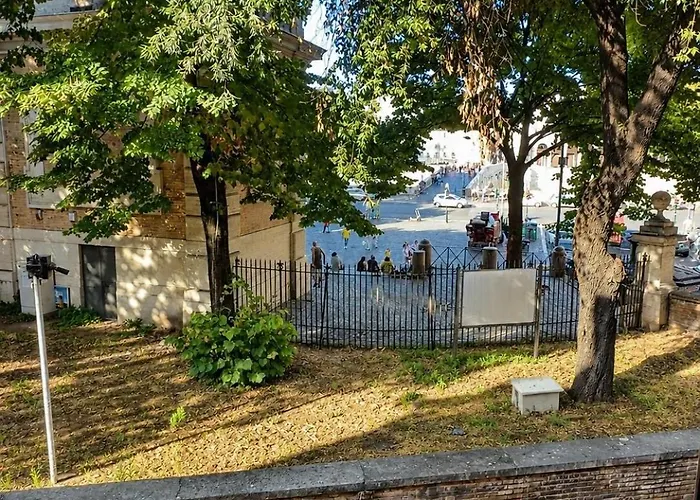 Appartamento In Trastevere