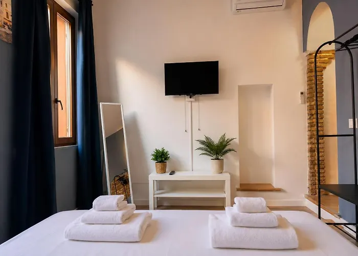 Appartamento In Trastevere Roma