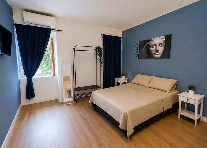 Appartamento In Trastevere *